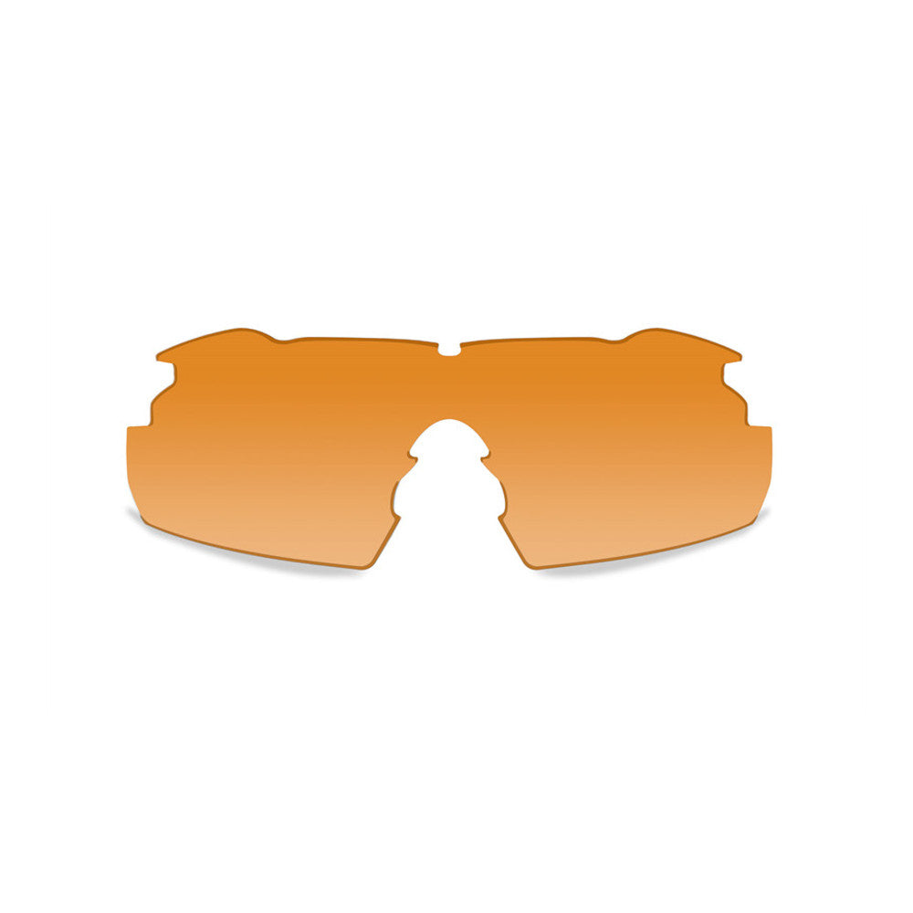 Wiley X - VAPOR 2.5 Grey/Clear/Light Rust Tan Frame Sonnenbrille (3 Linsen)-Schieß- & Sportbrillen-Wiley X-GearFreak.de-3