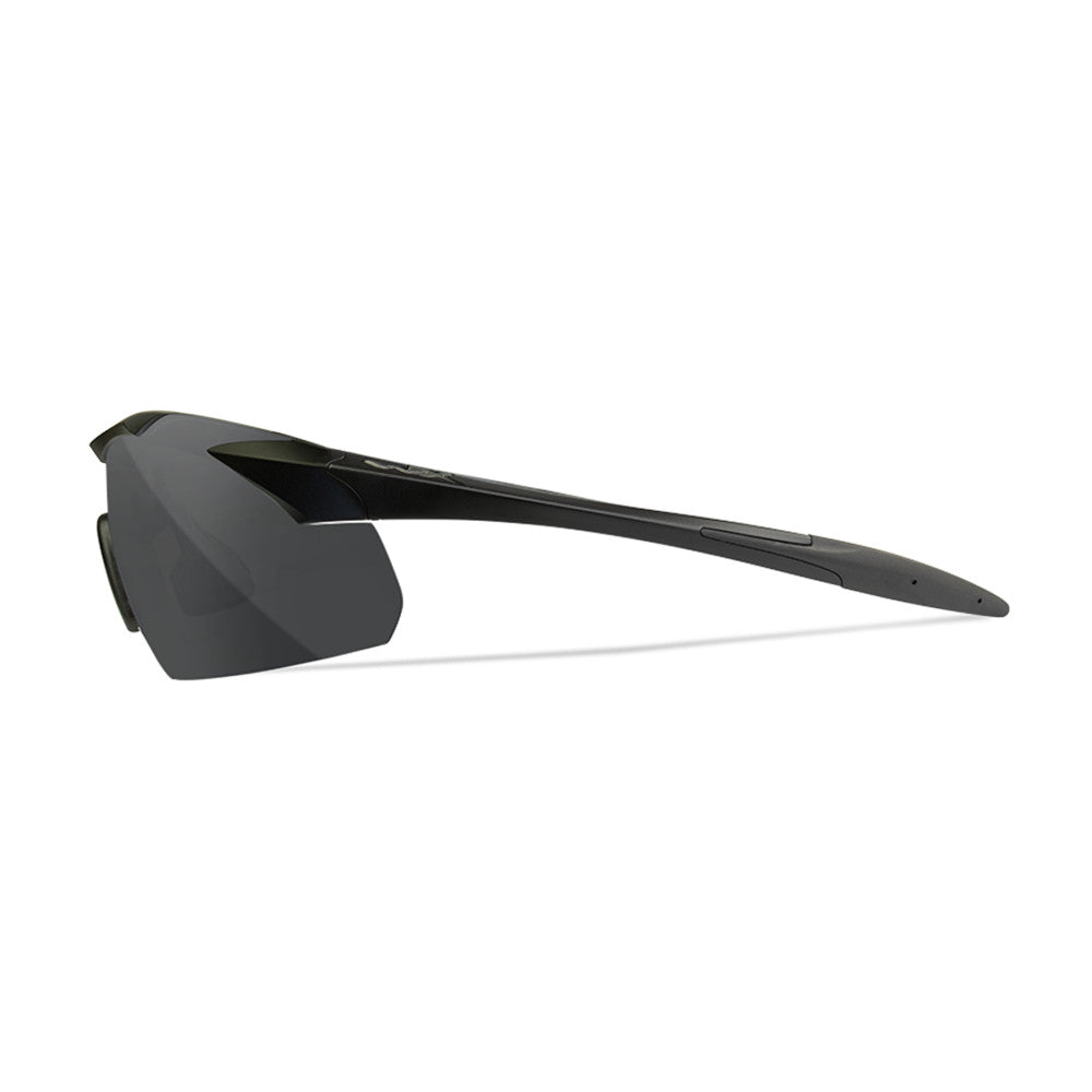 Wiley X - VAPOR 2.5 Sonnenbrille mit schwarzem Rahmen, 2 Gläser-Sonnenbrillen & Sportbrillen-Wiley X-GearFreak.de-2
