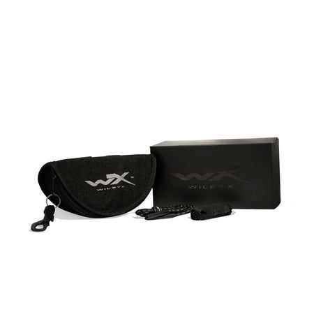 Wiley X - VAPOR 2.5 Tan Frame Sonnenbrille - 2 Gläser-Schieß- & Sportbrillen-Wiley X-GearFreak.de-2