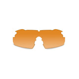 Wiley X - VAPOR 2.5, lose Linse // Orange-Schieß- & Sportbrillen-Wiley X-GearFreak.de-1