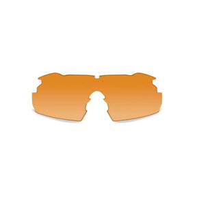 Wiley X - VAPOR 2.5, lose Linse // Orange-Schieß- & Sportbrillen-Wiley X-GearFreak.de-1