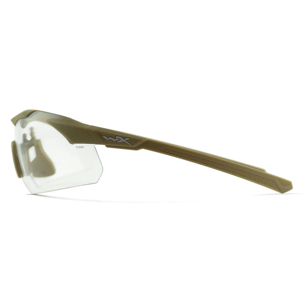 Wiley X - VAPOR COMM 2.5 Sandfarben - 3 Linsen-Schieß- & Sportbrillen-Wiley X-GearFreak.de-6
