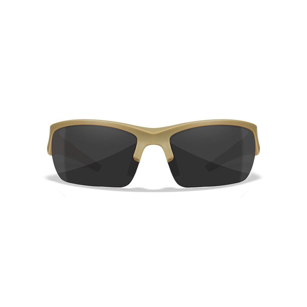 Wiley X - Valor 2.5 Sonnenbrille Tan  3 Gläser-Schieß- & Sportbrillen-Wiley X-GearFreak.de-1
