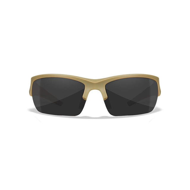 Wiley X - Valor 2.5 Sonnenbrille Tan  3 Gläser-Schieß- & Sportbrillen-Wiley X-GearFreak.de-1