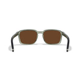 Wiley X - WX Alfa Polaroid Sonnenbrille // Bronze-Schieß- & Sportbrillen-Wiley X-GearFreak.de-3