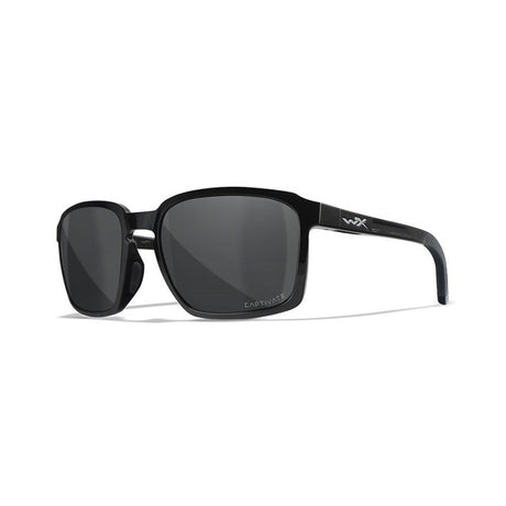 Wiley X - WX Alfa Polaroid Sonnenbrille // Grau-Schieß- & Sportbrillen-Wiley X-GearFreak.de-1