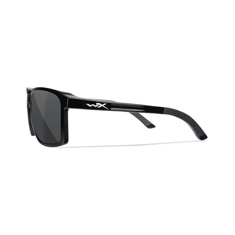 Wiley X - WX Alfa Polaroid Sonnenbrille // Grau-Schieß- & Sportbrillen-Wiley X-GearFreak.de-2