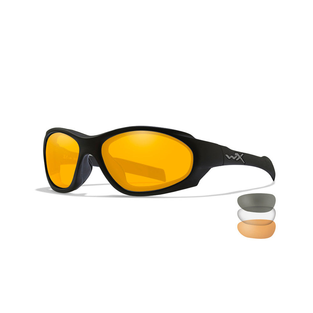 Wiley X - XL-1 AD COMM Sonnenbrille - 3 Gläser-Schieß- & Sportbrillen-Wiley X-GearFreak.de-1