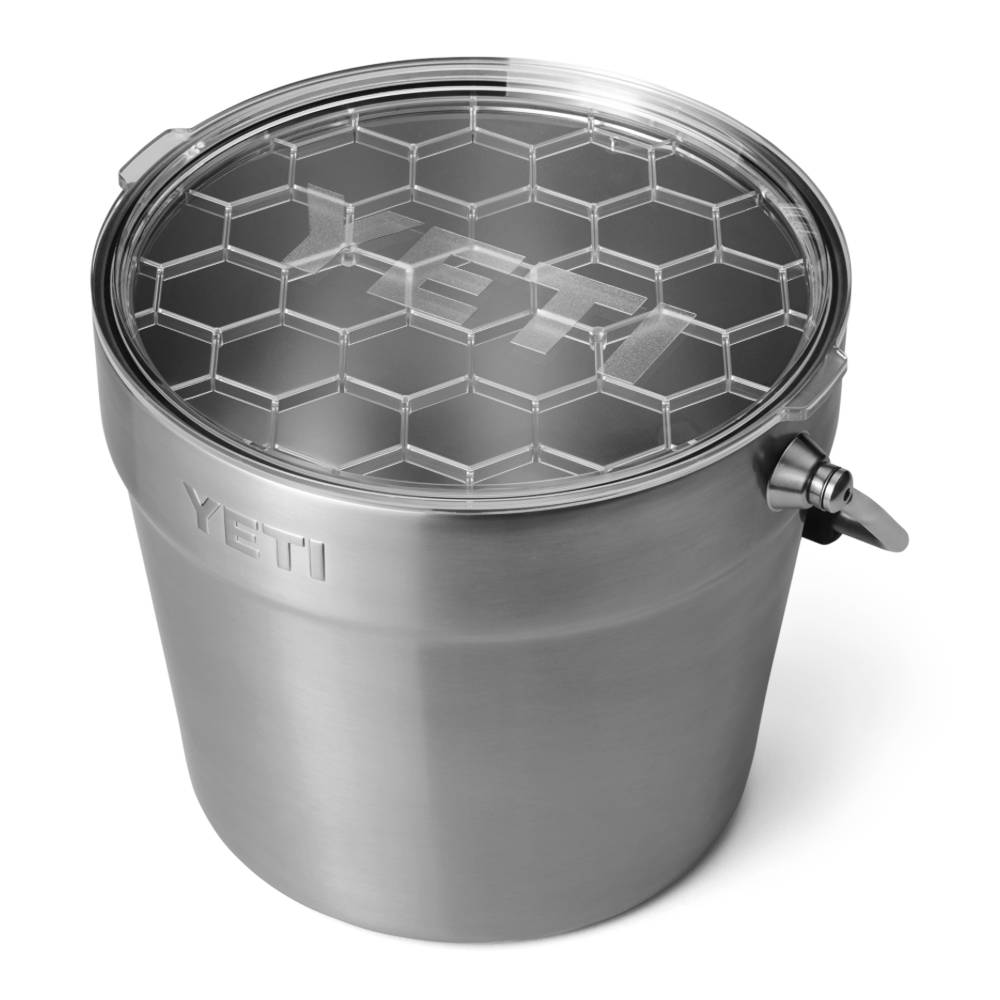 YETI - Getränkeeimer 7,6L // Edelstahl-Kühltaschen & Kühlboxen-YETI-GearFreak.de-1