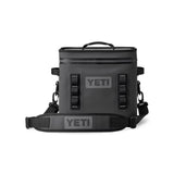 YETI - Hopper Flip Soft Kühltasche 12L // Grau-Kühltaschen & Kühlboxen-YETI-GearFreak.de-1
