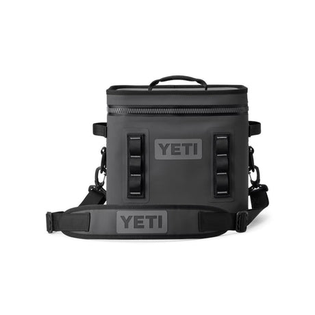 YETI - Hopper Flip Soft Kühltasche 12L // Grau-Kühltaschen & Kühlboxen-YETI-GearFreak.de-1