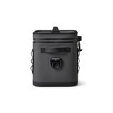 YETI - Hopper Flip Soft Kühltasche 12L // Grau-Kühltaschen & Kühlboxen-YETI-GearFreak.de-3
