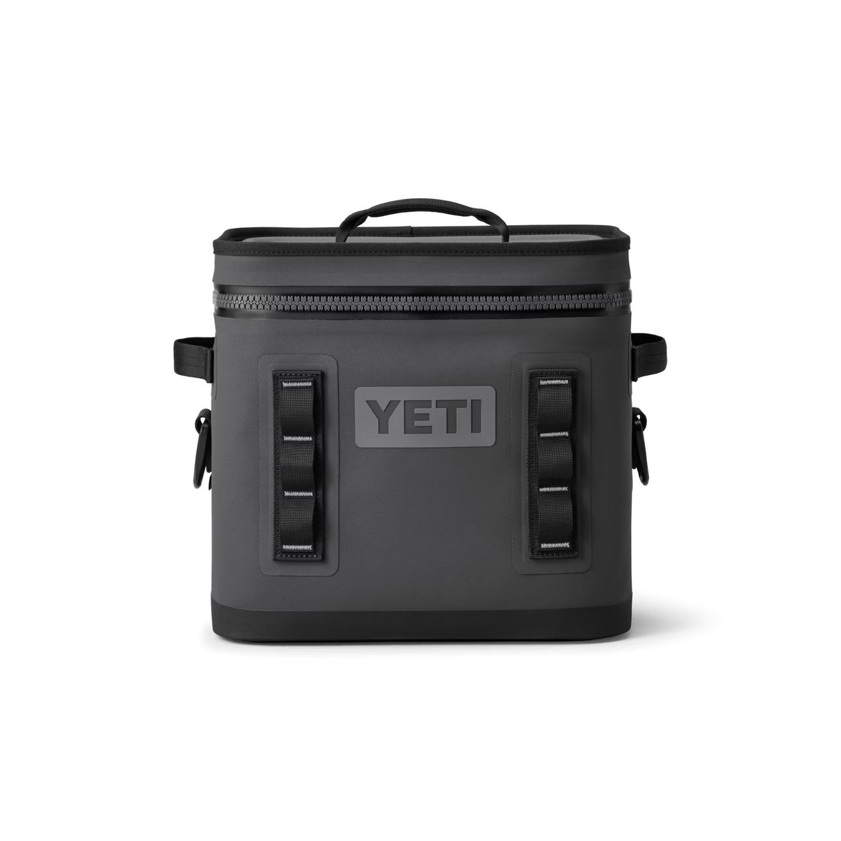 YETI - Hopper Flip Soft Kühltasche 12L // Grau-Kühltaschen & Kühlboxen-YETI-GearFreak.de-4