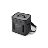 YETI - Hopper Flip Soft Kühltasche 12L // Grau-Kühltaschen & Kühlboxen-YETI-GearFreak.de-5