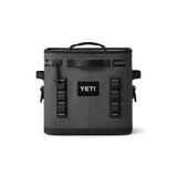 YETI - Hopper Flip Soft Kühltasche 12L // Grau-Kühltaschen & Kühlboxen-YETI-GearFreak.de-6
