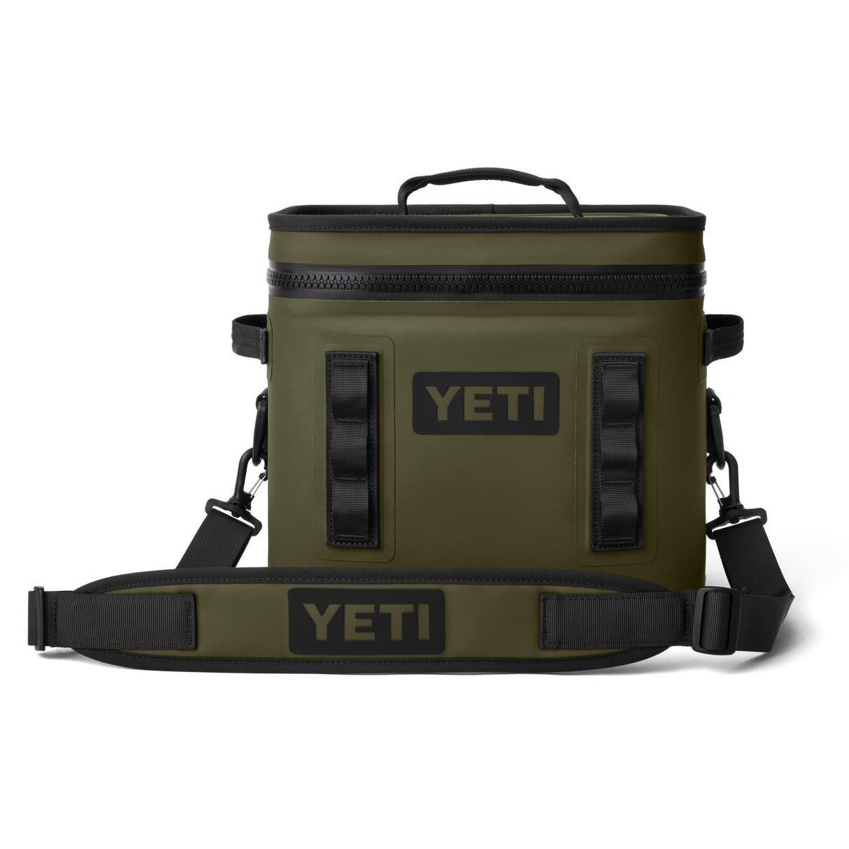 YETI - Hopper Flip Soft Kühltasche 12L // Olivgrün-Kühltaschen & Kühlboxen-YETI-GearFreak.de-1