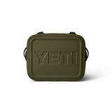 YETI - Hopper Flip Soft Kühltasche 12L // Olivgrün-Kühltaschen & Kühlboxen-YETI-GearFreak.de-5