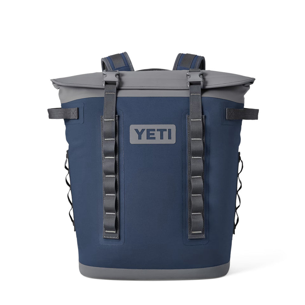 YETI - Hopper M20 Soft Cooler Rucksack // Blau-Kühltaschen & Kühlboxen-YETI-GearFreak.de-1