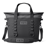 YETI - Hopper M30 Soft Cooler // Kohle-Kühltaschen & Kühlboxen-YETI-GearFreak.de-1