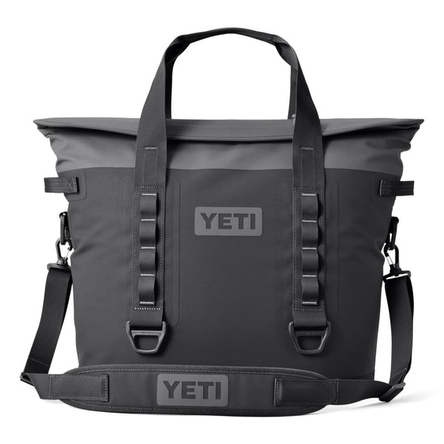 YETI - Hopper M30 Soft Cooler // Kohle-Kühltaschen & Kühlboxen-YETI-GearFreak.de-1