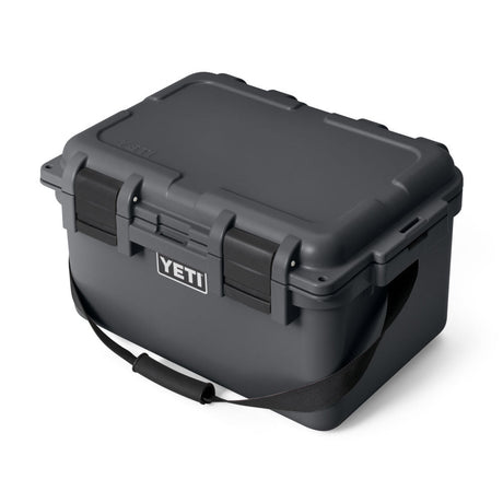 YETI - LoadOut GoBox 30 // Grau-Schutzboxen-YETI-GearFreak.de-1