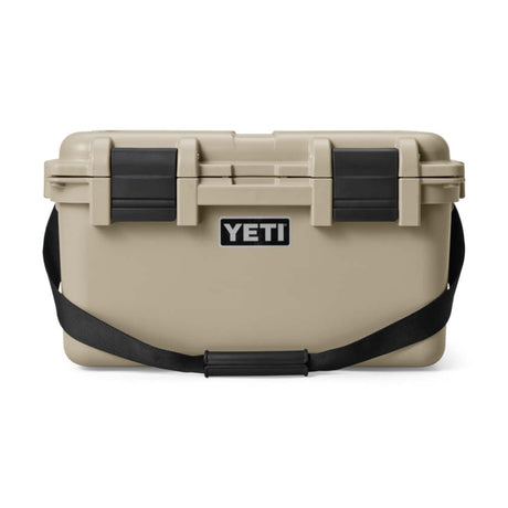 YETI - LoadOut GoBox 30 // Tan-Schutzboxen-YETI-GearFreak.de-1