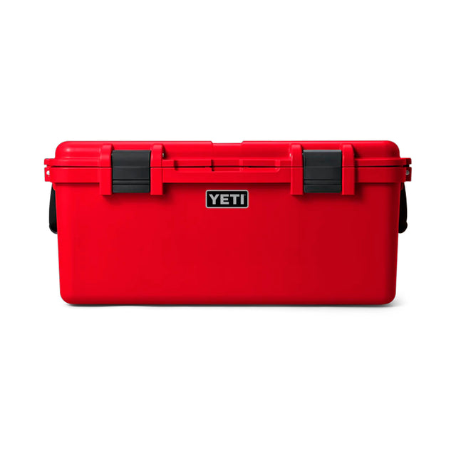 YETI - LoadOut GoBox 60 // Rescue Rot-Schutzboxen-YETI-GearFreak.de-1