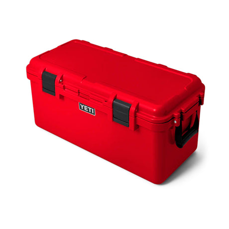 YETI - LoadOut GoBox 60 // Rescue Rot-Schutzboxen-YETI-GearFreak.de-2