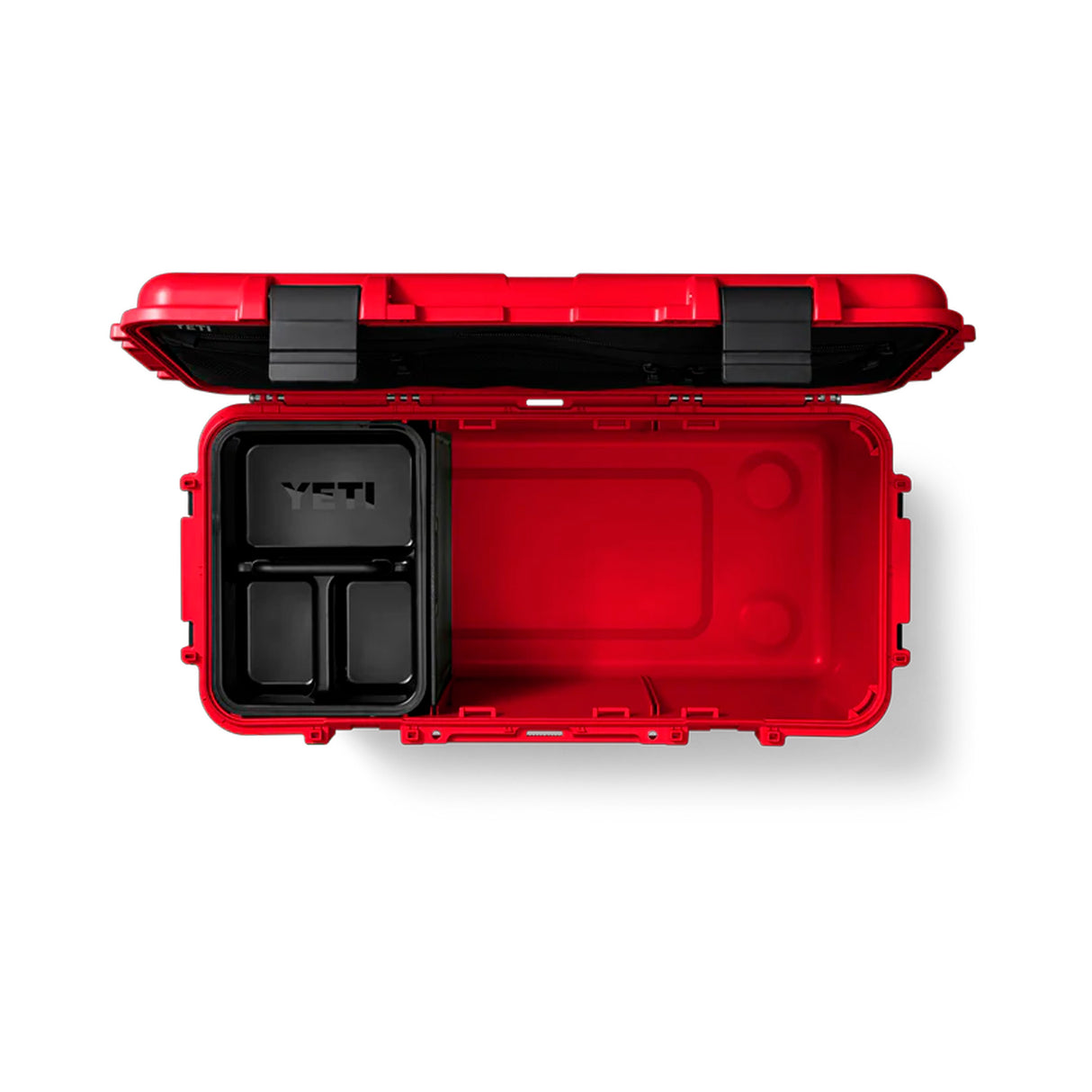 YETI - LoadOut GoBox 60 // Rescue Rot-Schutzboxen-YETI-GearFreak.de-4