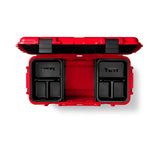 YETI - LoadOut GoBox 60 // Rescue Rot-Schutzboxen-YETI-GearFreak.de-5