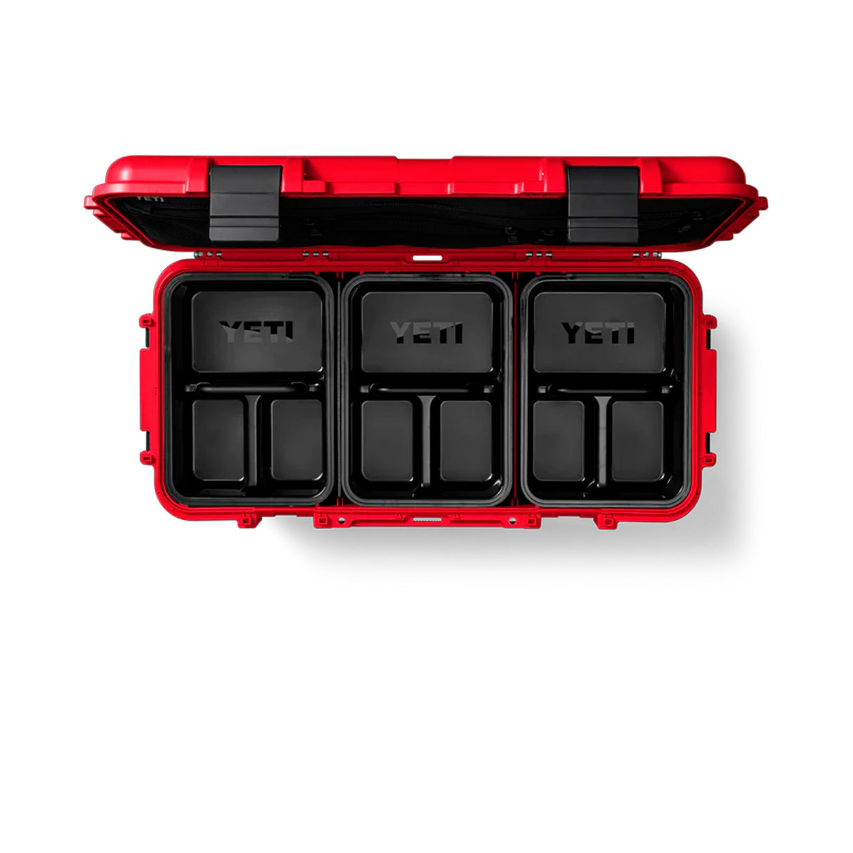YETI - LoadOut GoBox 60 // Rescue Rot-Schutzboxen-YETI-GearFreak.de-6