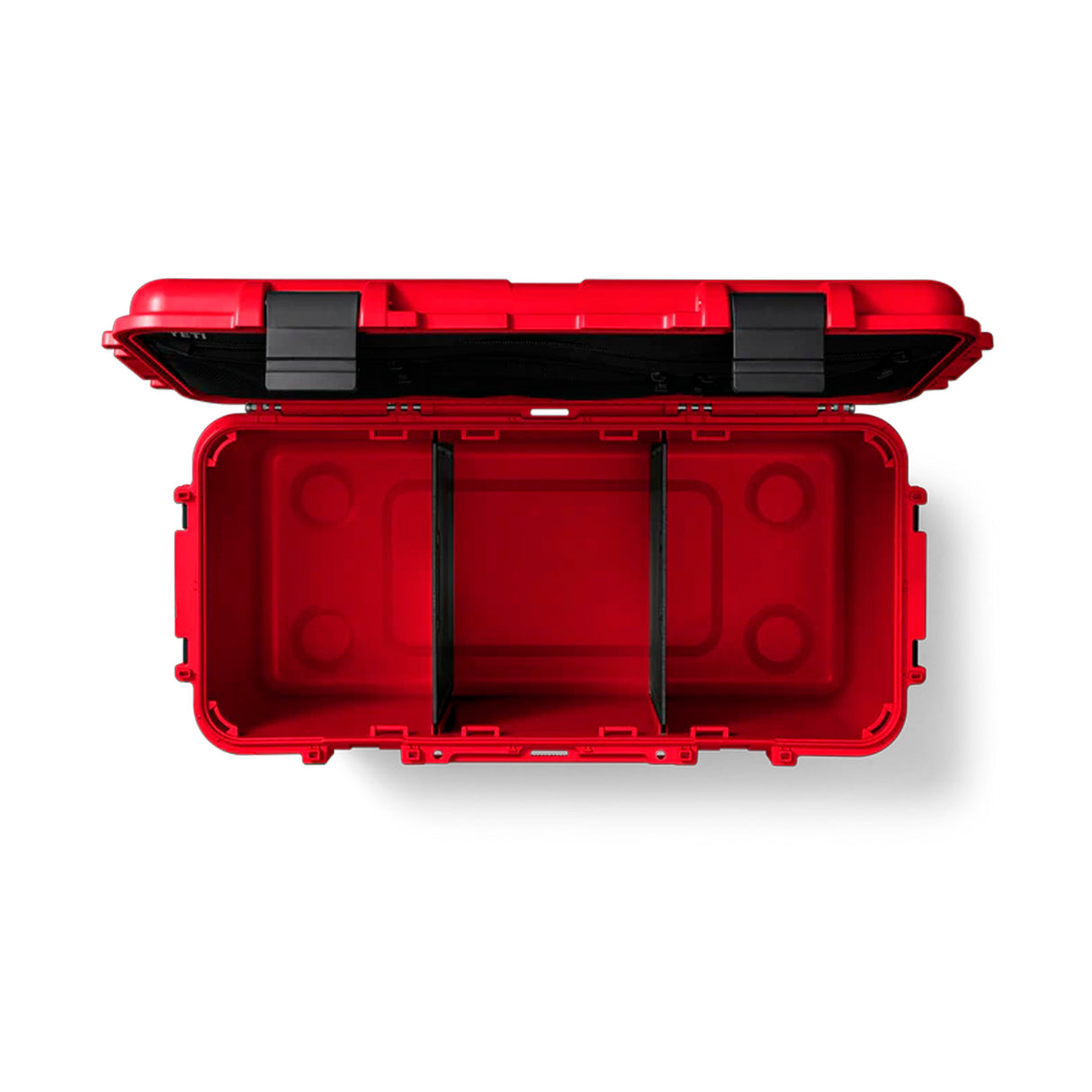 YETI - LoadOut GoBox 60 // Rescue Rot-Schutzboxen-YETI-GearFreak.de-8
