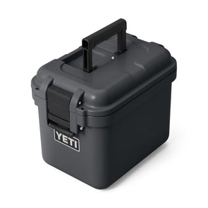 YETI - Loadout GoBox 15 // Grau-Schutzboxen-YETI-GearFreak.de-1
