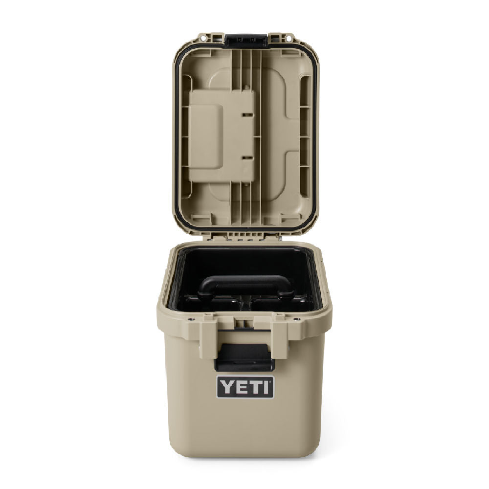 YETI - Loadout GoBox 15 // Tan-Schutzboxen-YETI-GearFreak.de-2