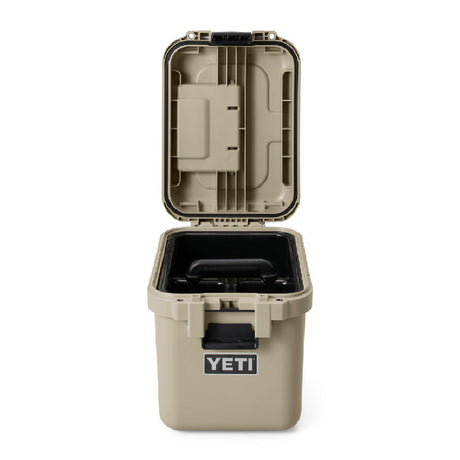 YETI - Loadout GoBox 15 // Tan-Schutzboxen-YETI-GearFreak.de-2