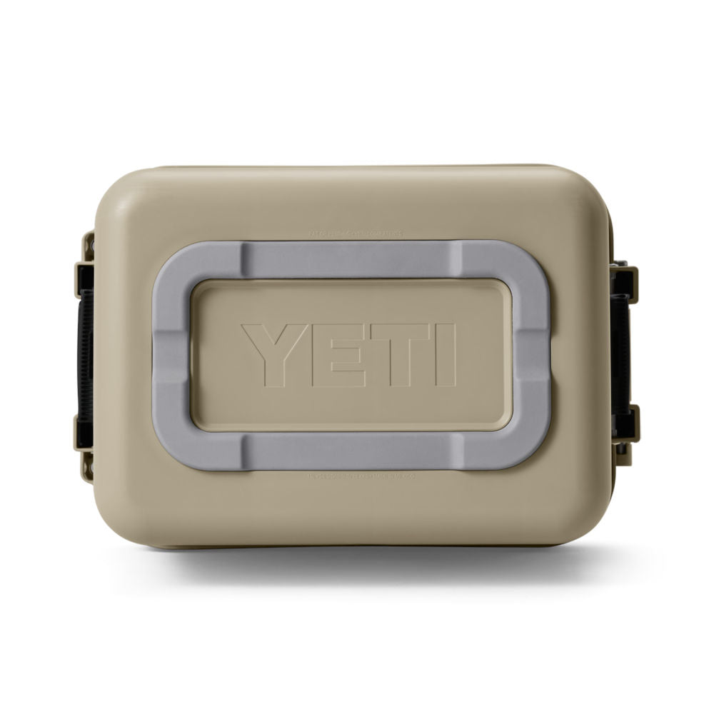 YETI - Loadout GoBox 15 // Tan-Schutzboxen-YETI-GearFreak.de-3