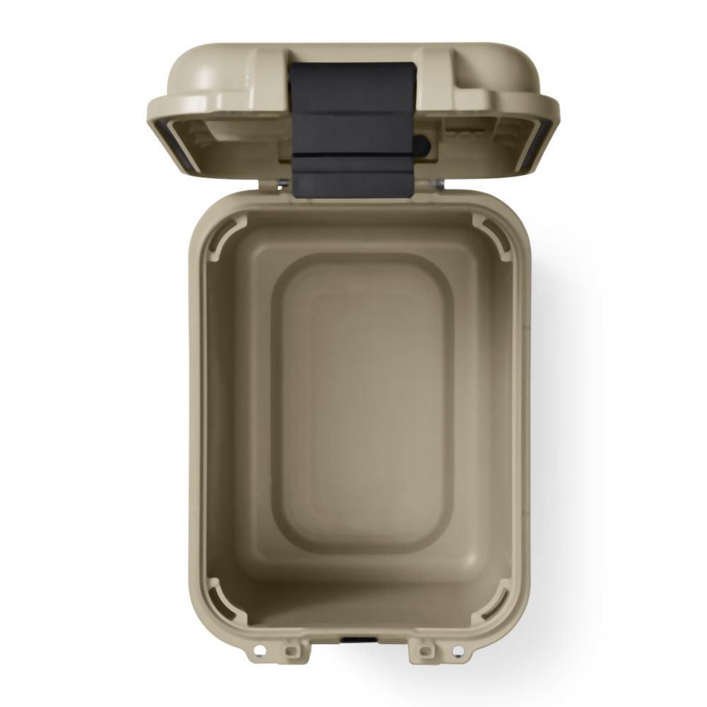 YETI - Loadout GoBox 15 // Tan-Schutzboxen-YETI-GearFreak.de-4