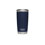 YETI - Rambler Becher 591 ml // Dunkelblau-Thermobecher & Thermosflaschen-YETI-GearFreak.de-1