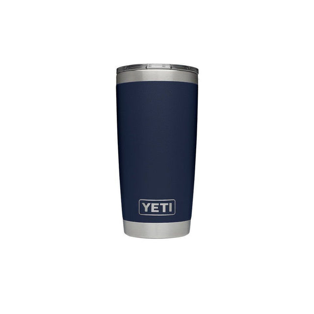 YETI - Rambler Becher 591 ml // Dunkelblau-Thermobecher & Thermosflaschen-YETI-GearFreak.de-1