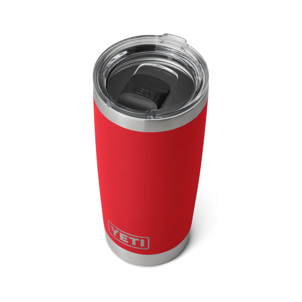 YETI - Rambler Becher 591 ml // Rot-Thermobecher & Thermosflaschen-YETI-GearFreak.de-3