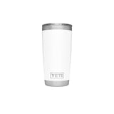 YETI - Rambler Becher 591 ml // Weiß-Thermobecher & Thermosflaschen-YETI-GearFreak.de-1