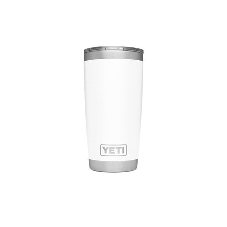YETI - Rambler Becher 591 ml // Weiß-Thermobecher & Thermosflaschen-YETI-GearFreak.de-1