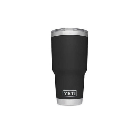 YETI - Rambler Becher 887 ml // Schwarz-Thermobecher & Thermosflaschen-YETI-GearFreak.de-1
