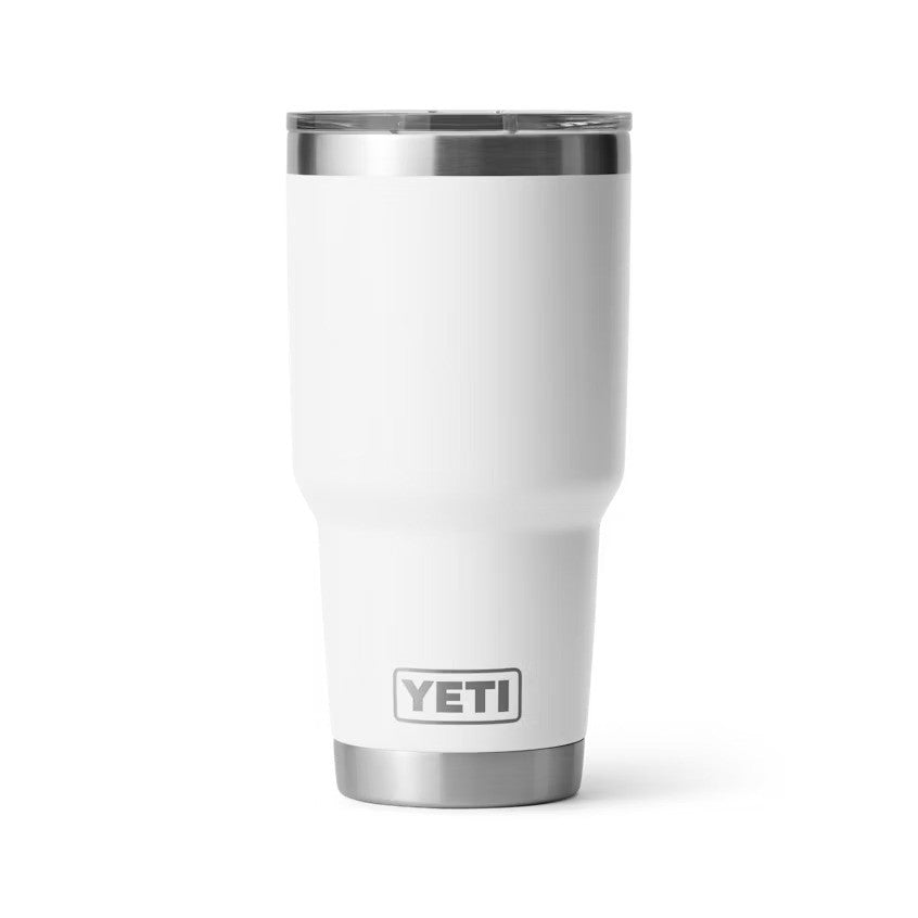 YETI - Rambler Becher 887 ml // Weiß-Thermobecher & Thermosflaschen-YETI-GearFreak.de-1