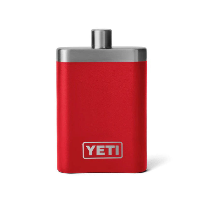 YETI - Rambler-Flasche // Rot-Thermobecher & Thermosflaschen-YETI-GearFreak.de-1
