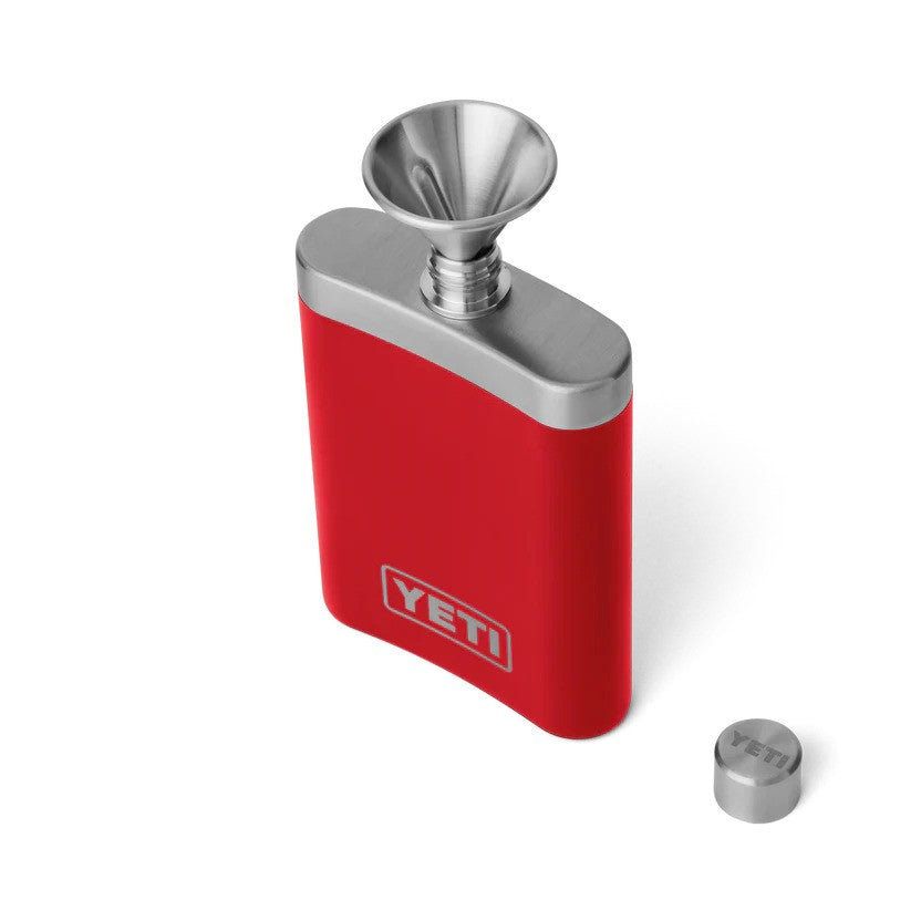 YETI - Rambler-Flasche // Rot-Thermobecher & Thermosflaschen-YETI-GearFreak.de-5