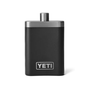 YETI - Rambler-Flasche // Schwarz-Thermobecher & Thermosflaschen-YETI-GearFreak.de-1
