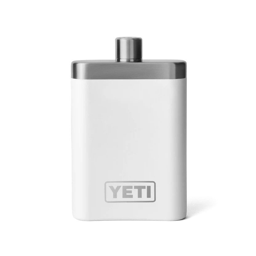 YETI - Rambler-Flasche // Weiß-Thermobecher & Thermosflaschen-YETI-GearFreak.de-1