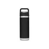 YETI - Rambler Flasche mit Chug Cap 769 ml // Schwarz-Thermobecher & Thermosflaschen-YETI-GearFreak.de-2