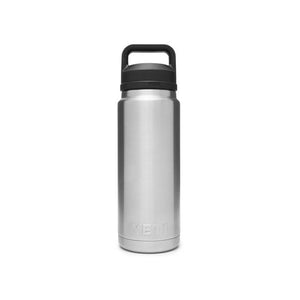 YETI - Rambler Flasche mit Chug Cap 769 ml // Stahl-Thermobecher & Thermosflaschen-YETI-GearFreak.de-1